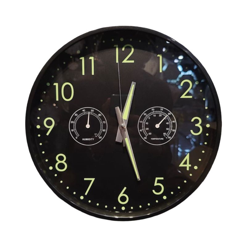 (TPM-LC-068) Clock 2004