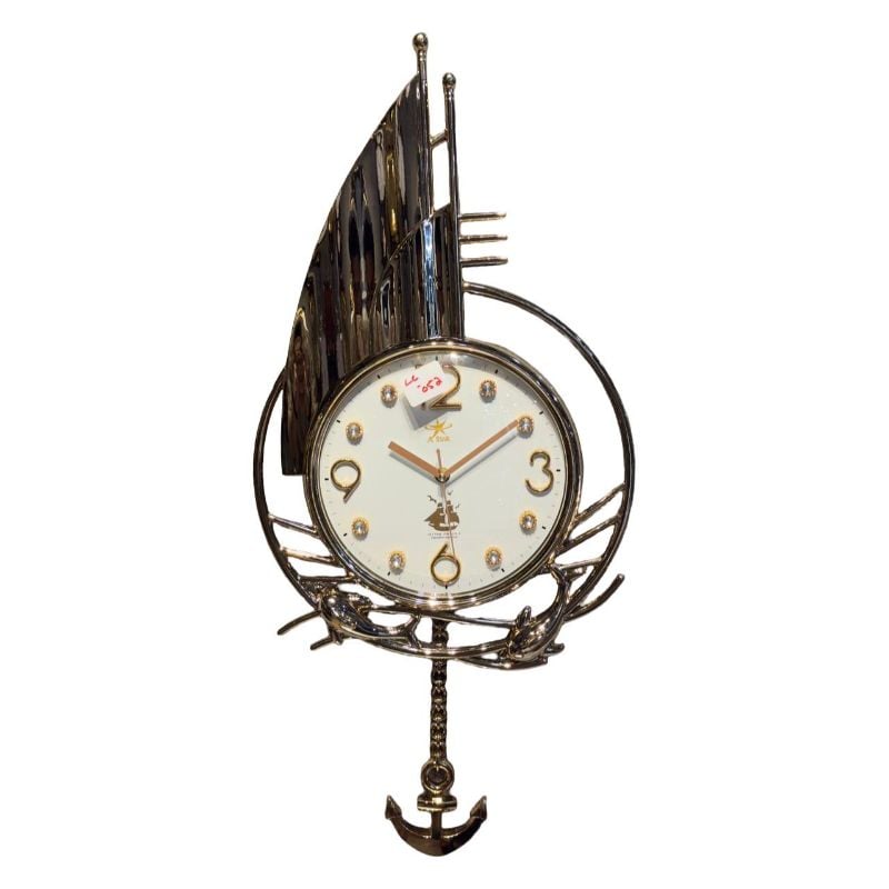 (TPM-LC-129) Clock Model No 7231