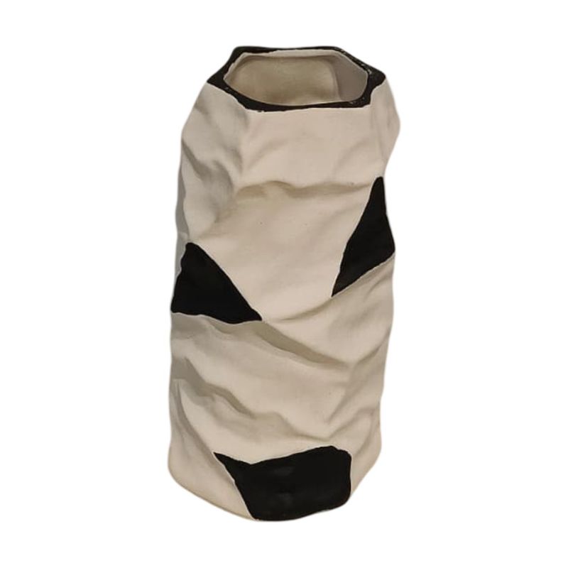 (TPM-ID-007) Brick Vase Small