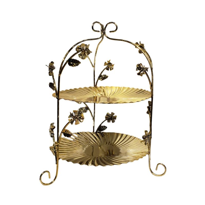 (TPM-1693) 1 Piece 2 Step Plattter