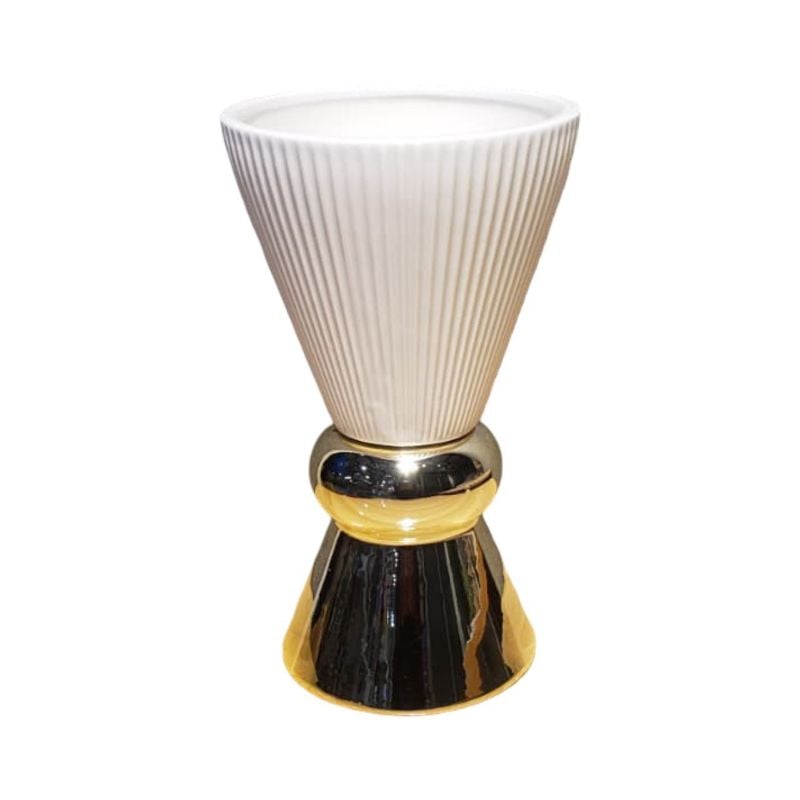 (TPM-2534) Ceramic Vase Medium 2