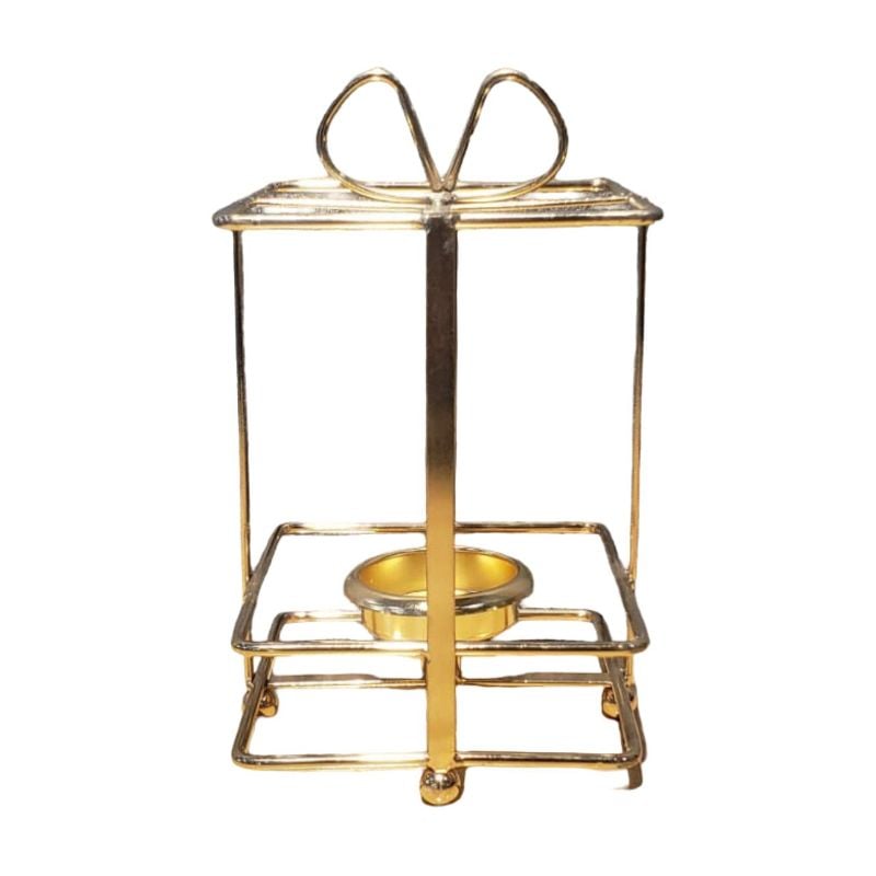 (TPM-1745) Square Shape Candle Stand