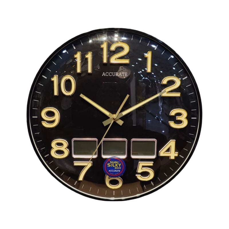 (TPM-LC-075) Clock 7549