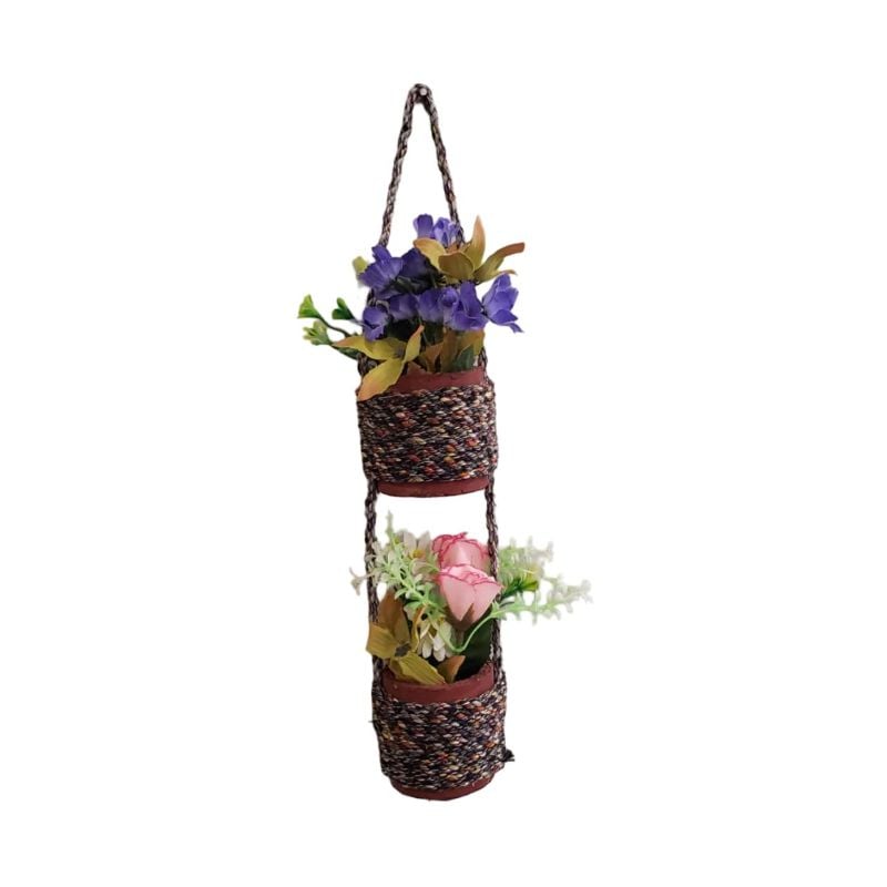 (TPM-678) Hanging 2 Step Pot