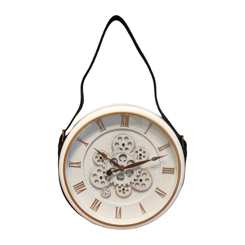 (TPM-LC-197) Clock Model No 1662 Belt