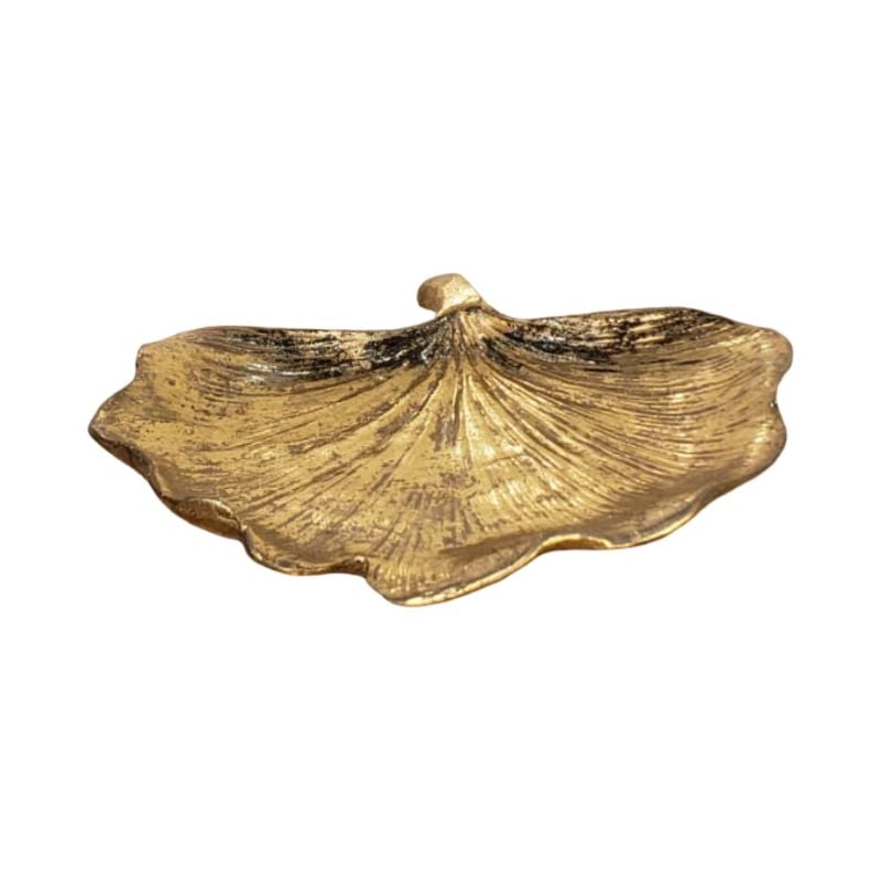 (TPM-W078) Resin Leaf 5 Medium