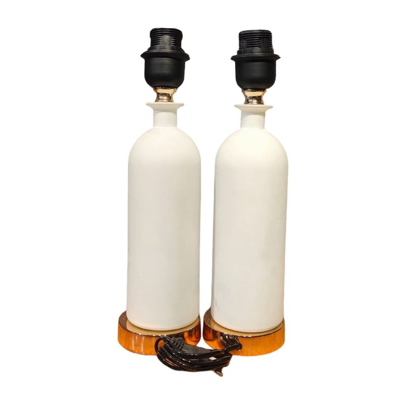 (TPM-1442) 1 Piece Large Size Glass Bottle Lamp