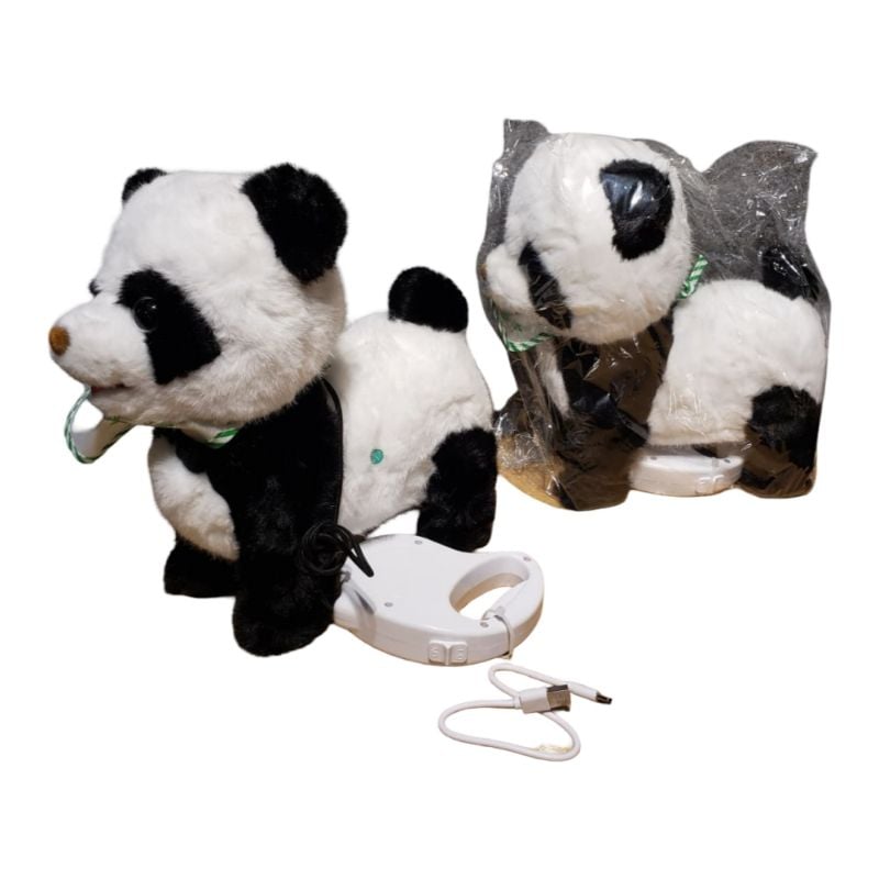 (St-10-02) B/O Panda