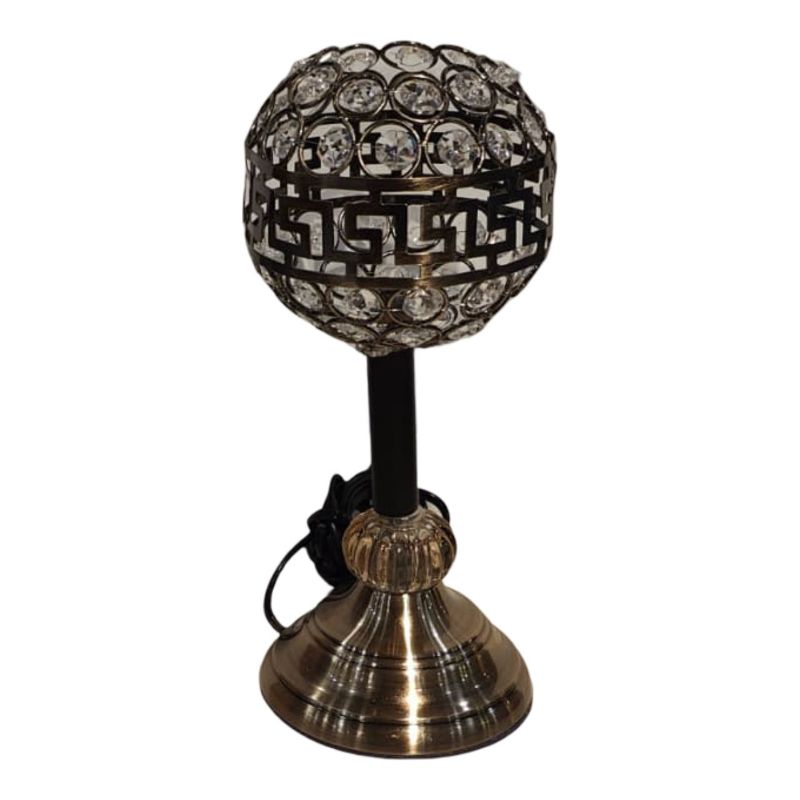 (TPM-2622) Each Piece Crystal Lamp Large