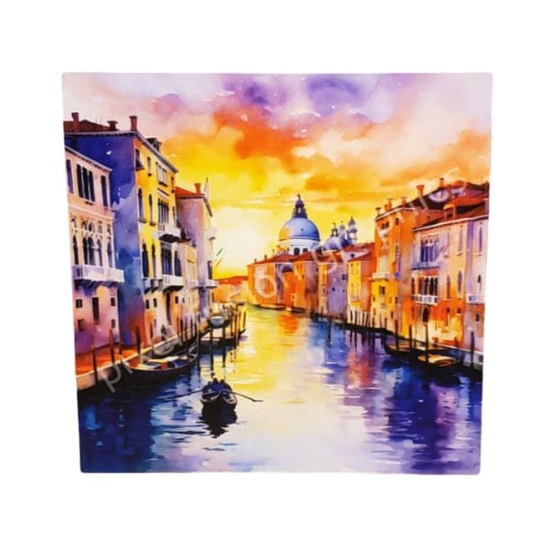(TPM-2080) Square Cutout 6*6 Inches