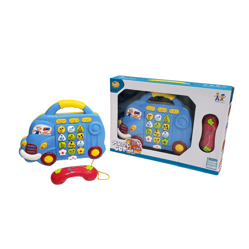 (855-5A) Bus telephone Piano