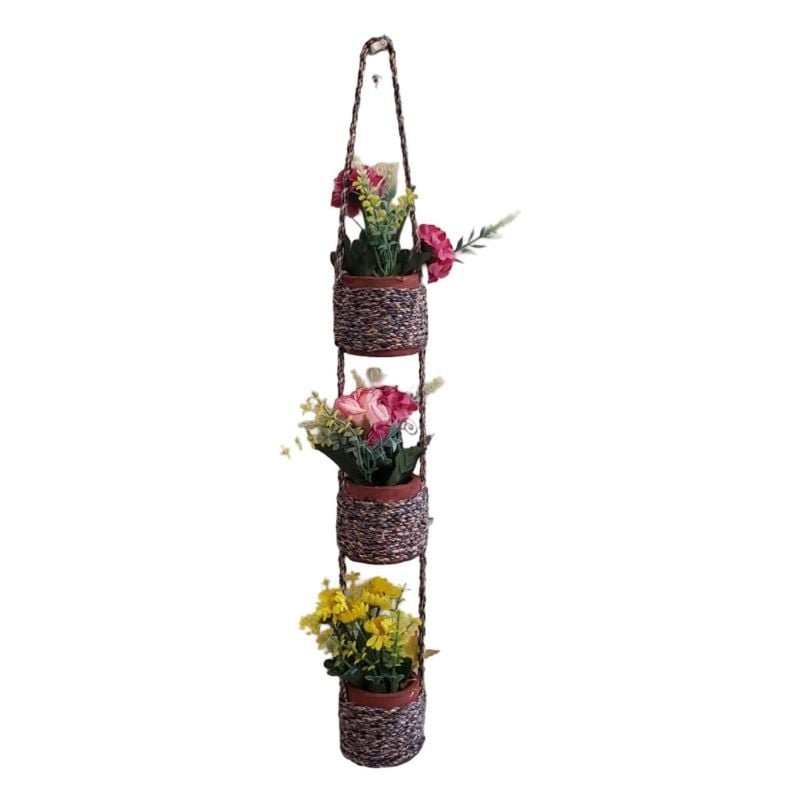 (TPM-679) Hanging 3 Step Pot