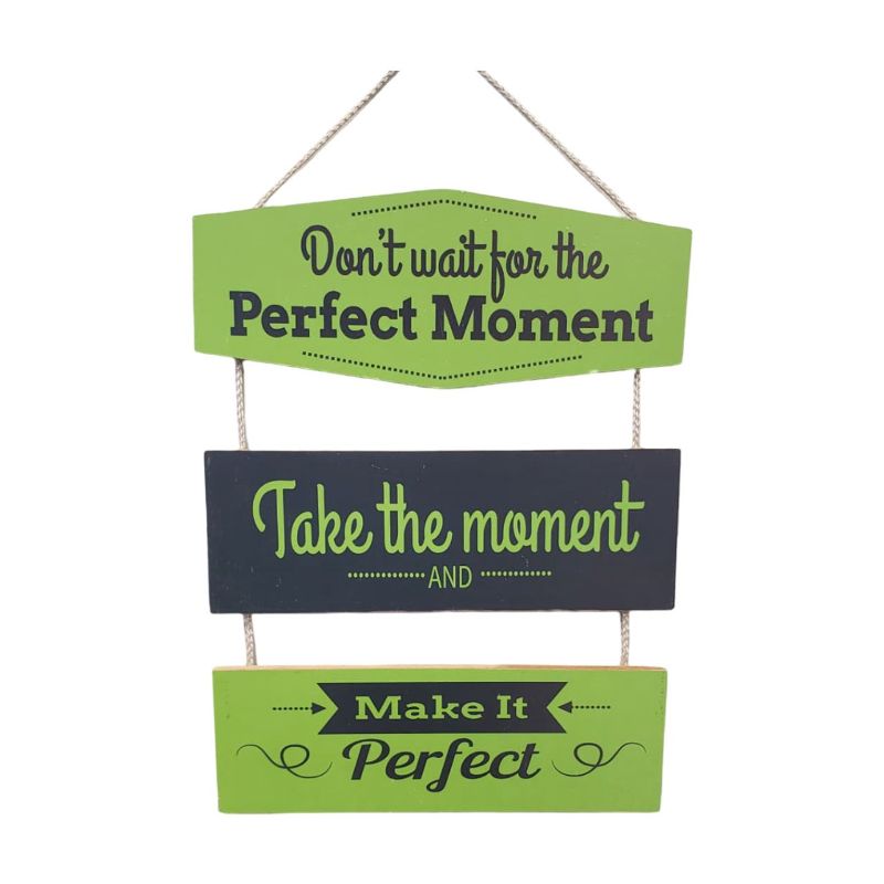 (TPM-418) 3 Step Hangings
