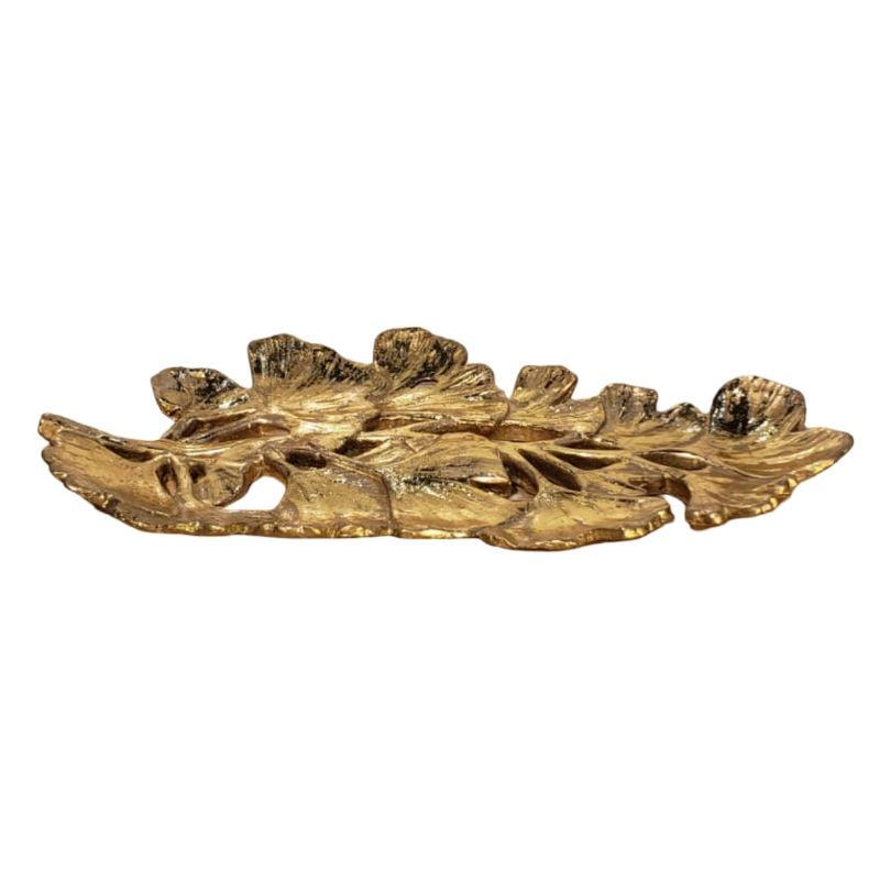 (TPM-W065) Flower Shaped Leaf Large