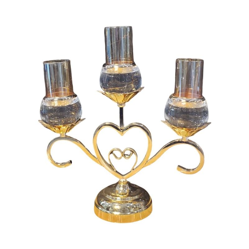 (TPM-967) Modern Series Candle Stand 29