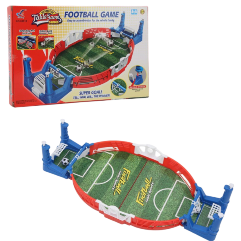 (02818) Super Goal 2 Player footbal Game