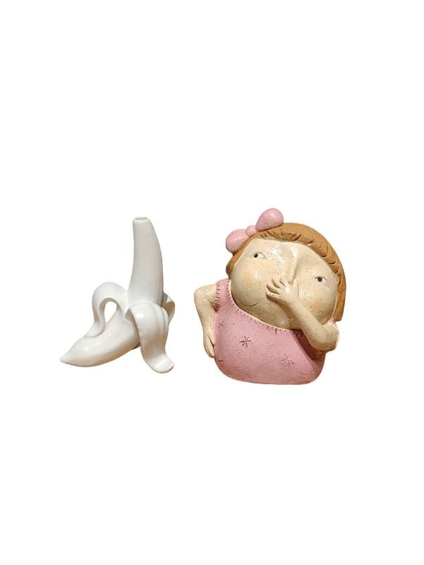 (TPM-1805) Resin Multiple Characters