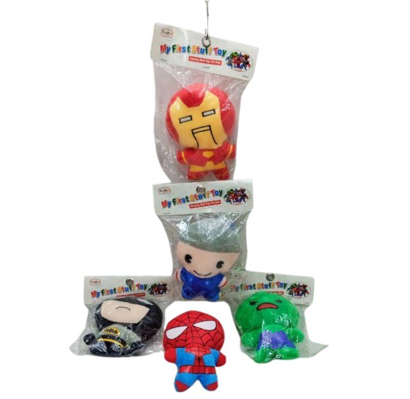 (AVG-06) 19Cm Avengers Stuff