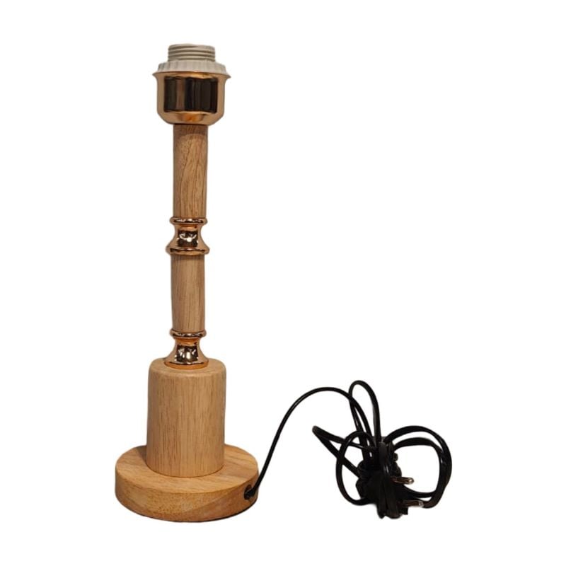 (TPM-2671) 1 Piece Wooden Series Lamp 2