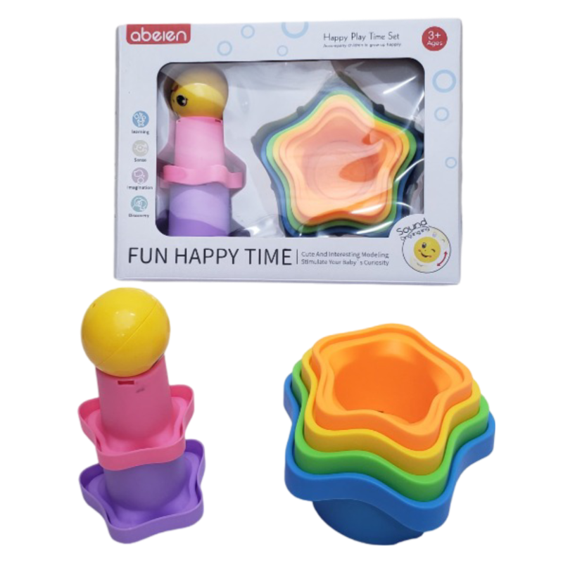(52045) Happy play time set
