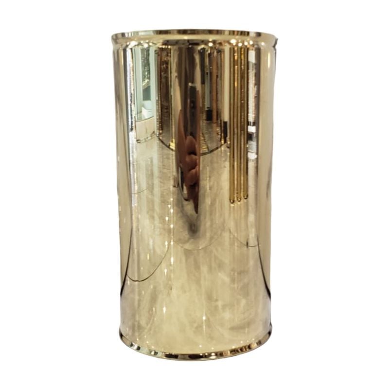 (TPM-1641) Cylinder Shaped Pot Small