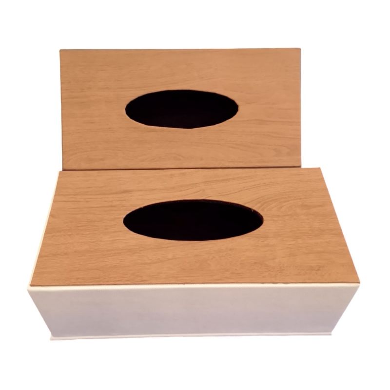(TPM-1675) 1 Piece Tissue Box Design 3