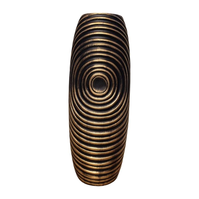 (TPM-W116) Resin Linning Vase