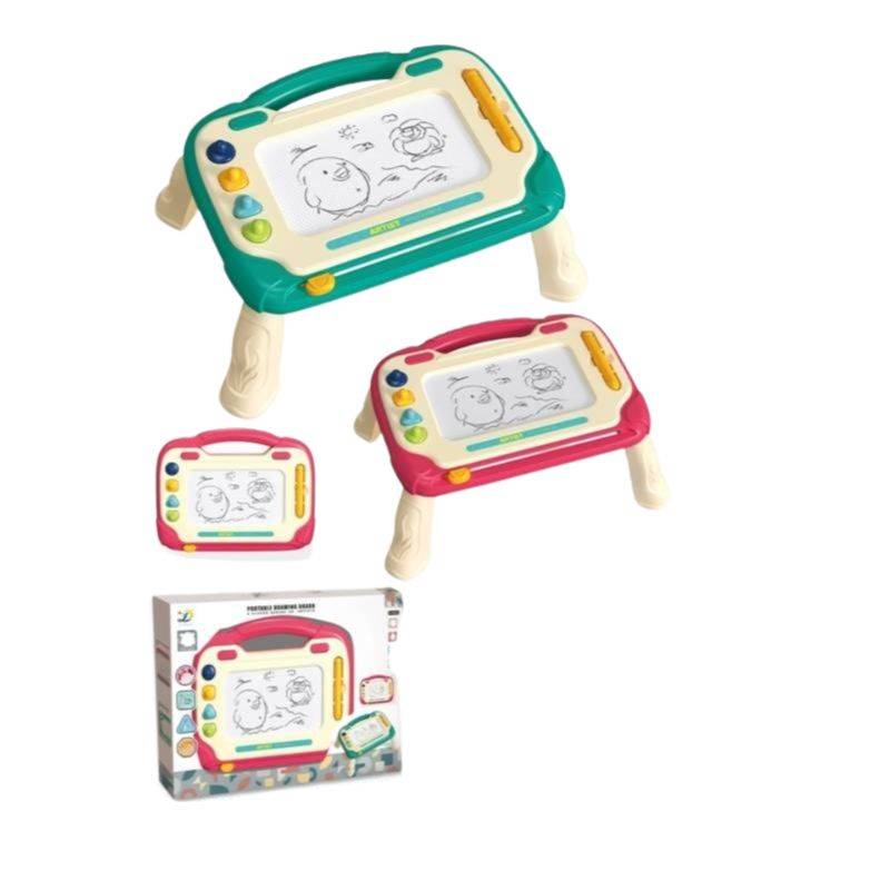 (875) Portable Drawing Board 2 Colors