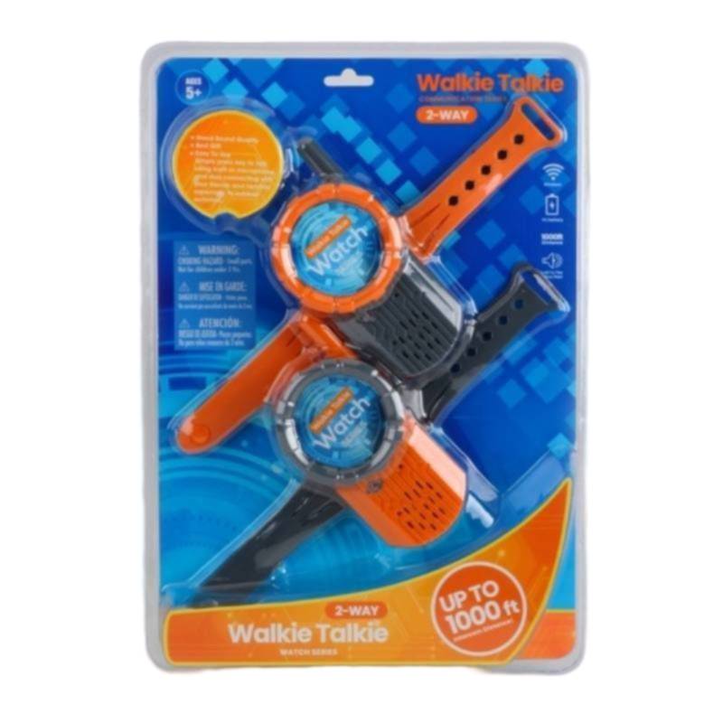 (ZR320) Walike Talike watch