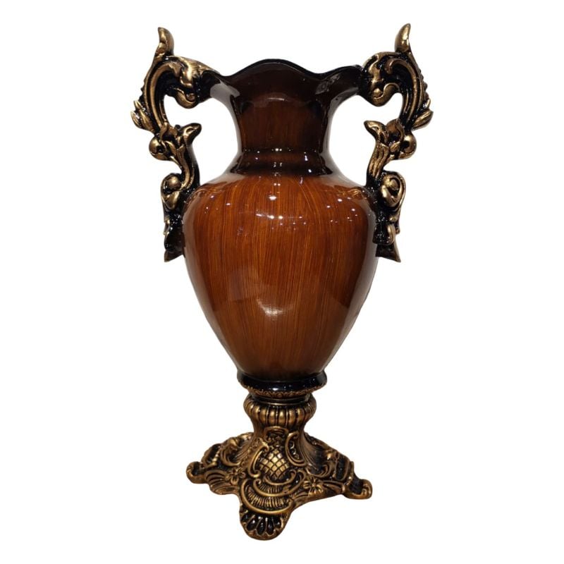 (TPM-W099) Resin Table Centerpiece Vase