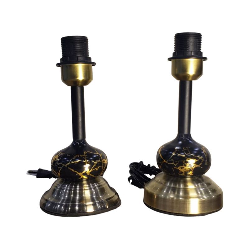 (TPM-1660) 1 Piece Black Center Ball Lamp