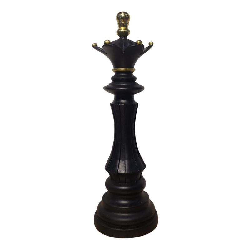 (TPM-2538) Resin Chess Piece Large