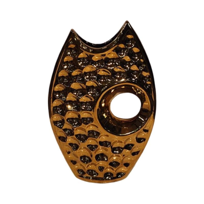 (TPM-2637) Golden Series Vase