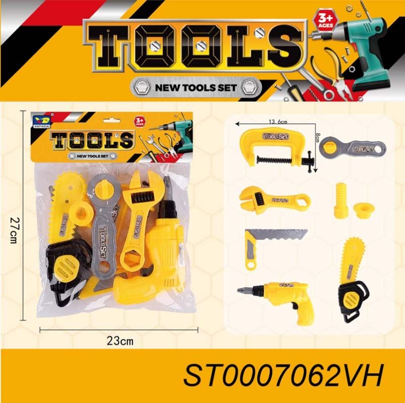 (239-10A) Tool Set Pvh