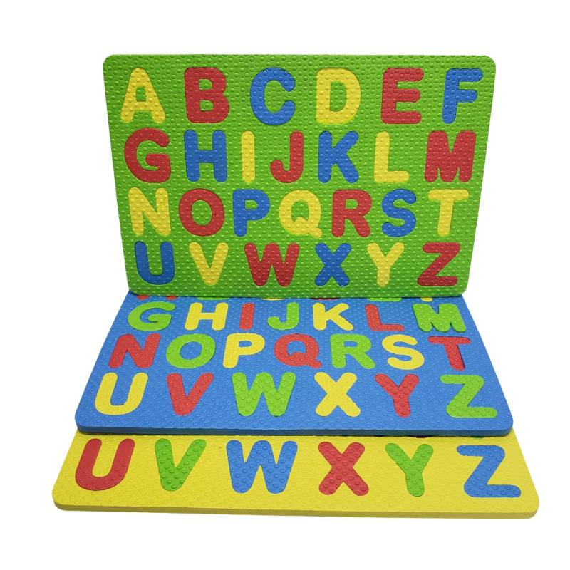 (Em-B1+ (11mm)) Alphabet Mat 11mm
