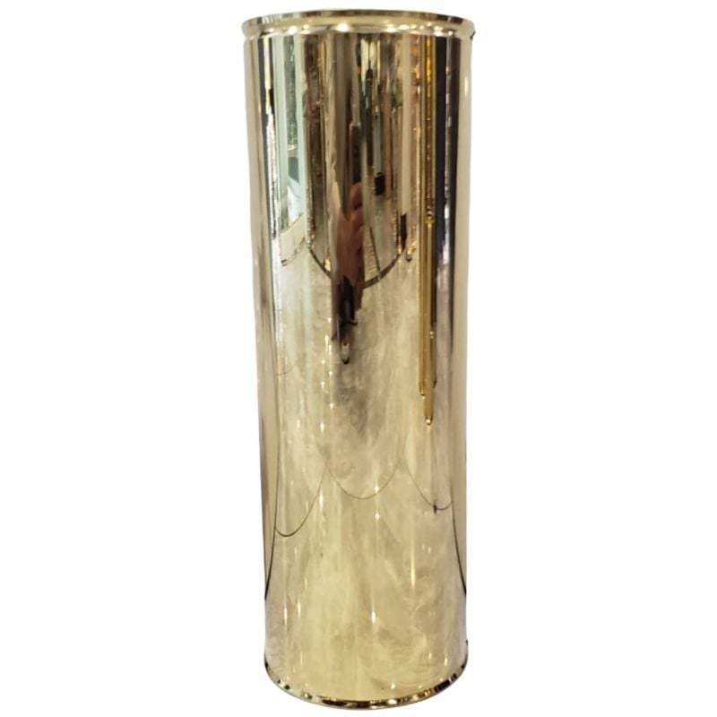 (TPM-1642) Cylinder Shaped Pot Medium