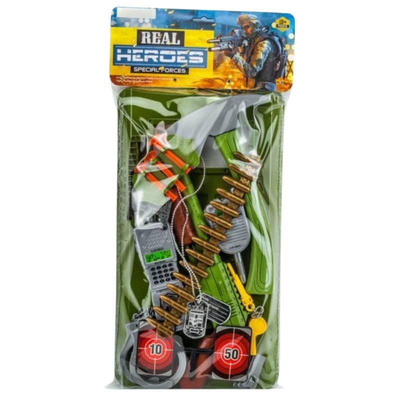 (88763) Real heroes Armour Set