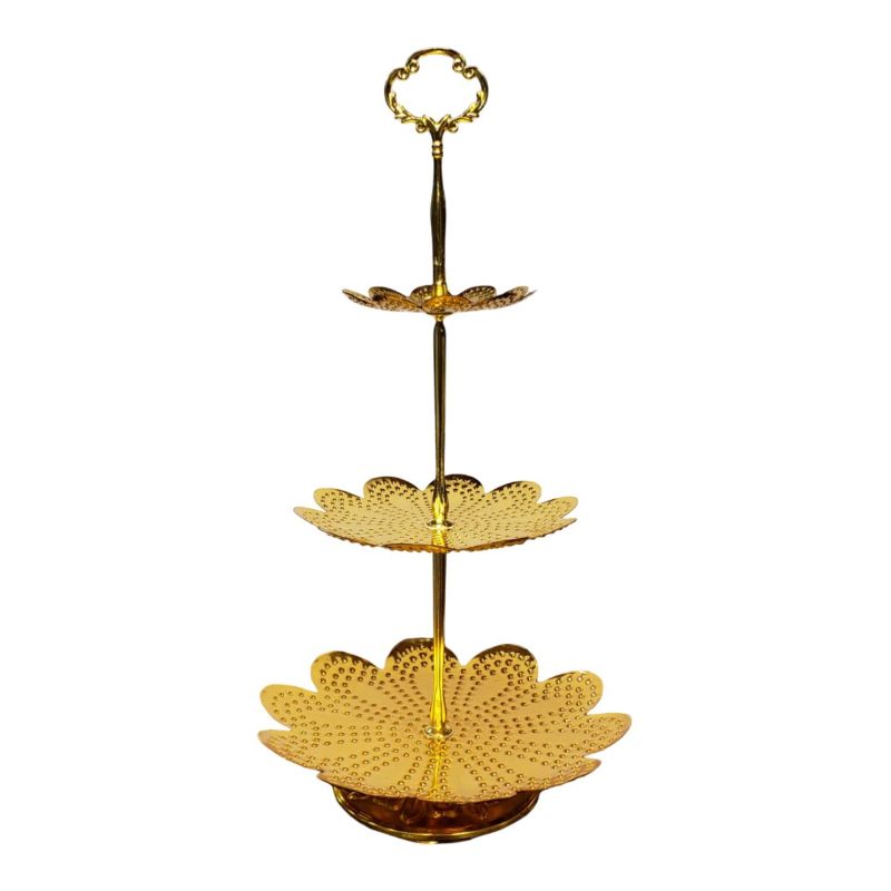 (TPM-1714) 3 Tier Platter 2nd Varient