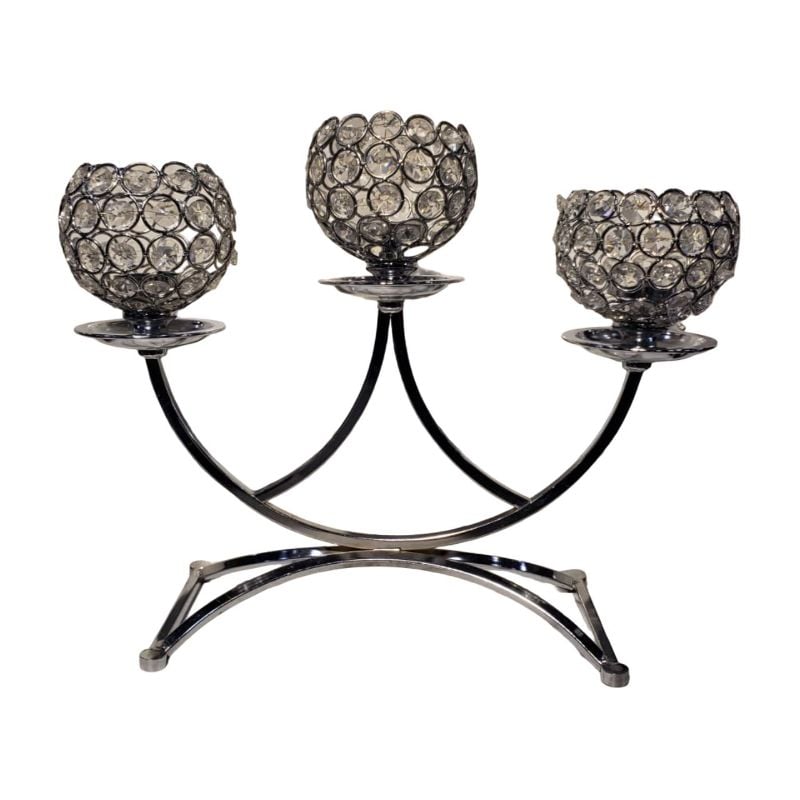(TPM-968) Modern Series Candle Stand 17