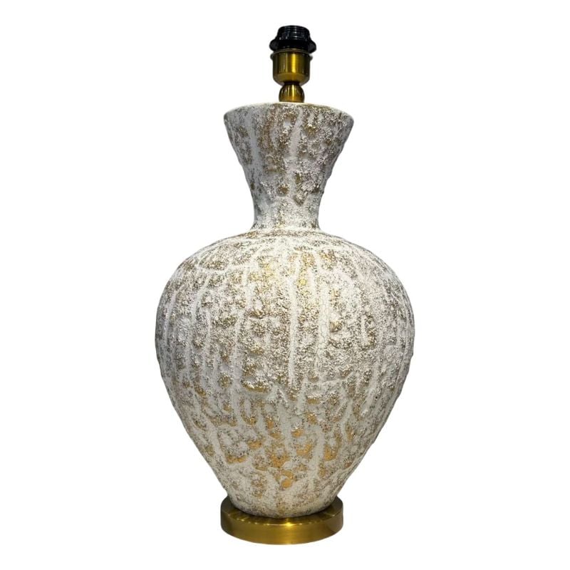 (TPM-W170)Japenese Vase Lamp
