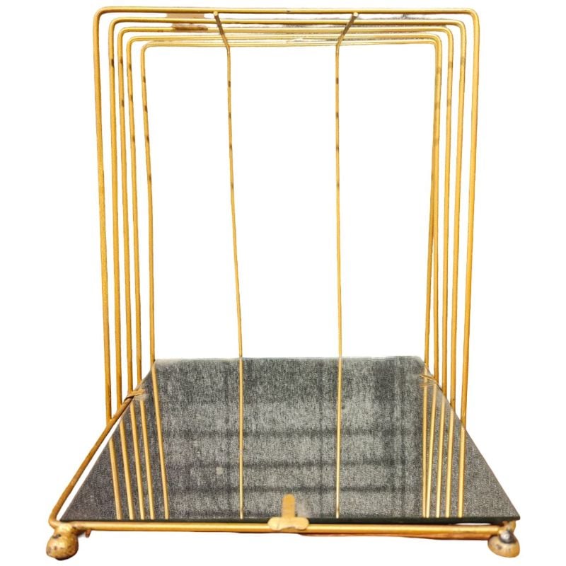 (TPM-1411) Square New Cage Small
