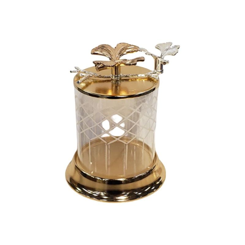 (TPM-ID-105) 1 Piece Design Glass Candy