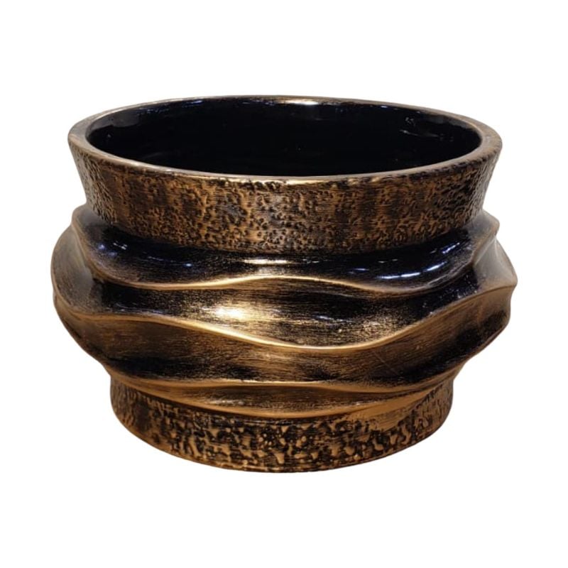(TPM-W096) Textured Fruit Bowl