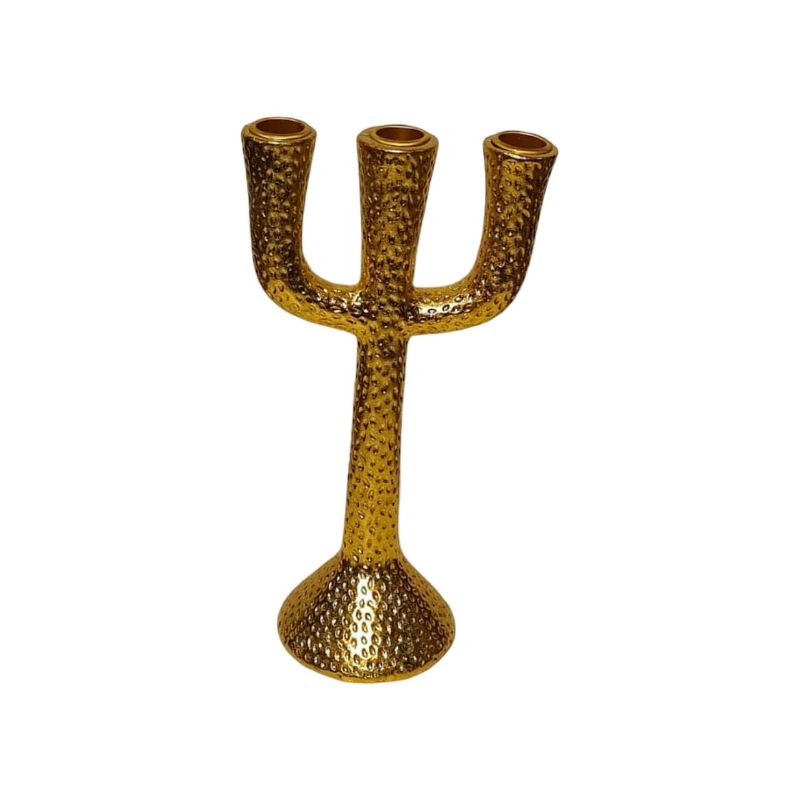 (TPM-2564) Resin 3 Candles Holder