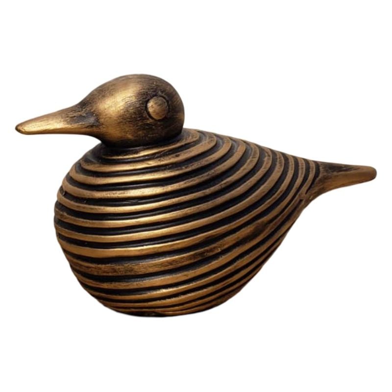 (TPM-W125) Resin Single Bird