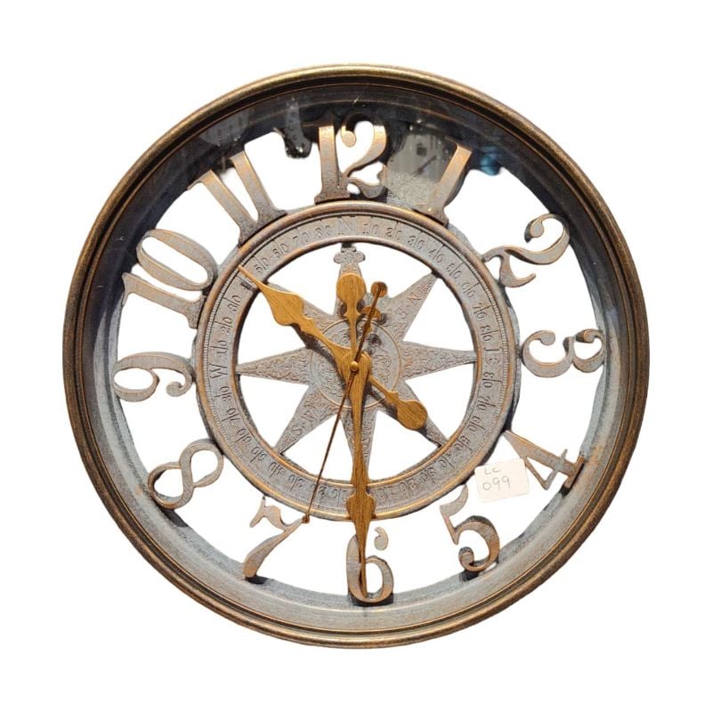 (TPM-LC-099) Clock 3003