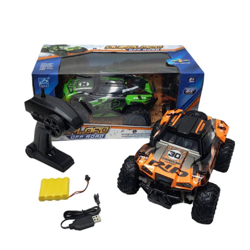 (YD898-MT1810) Off road crawler Jeep R/C