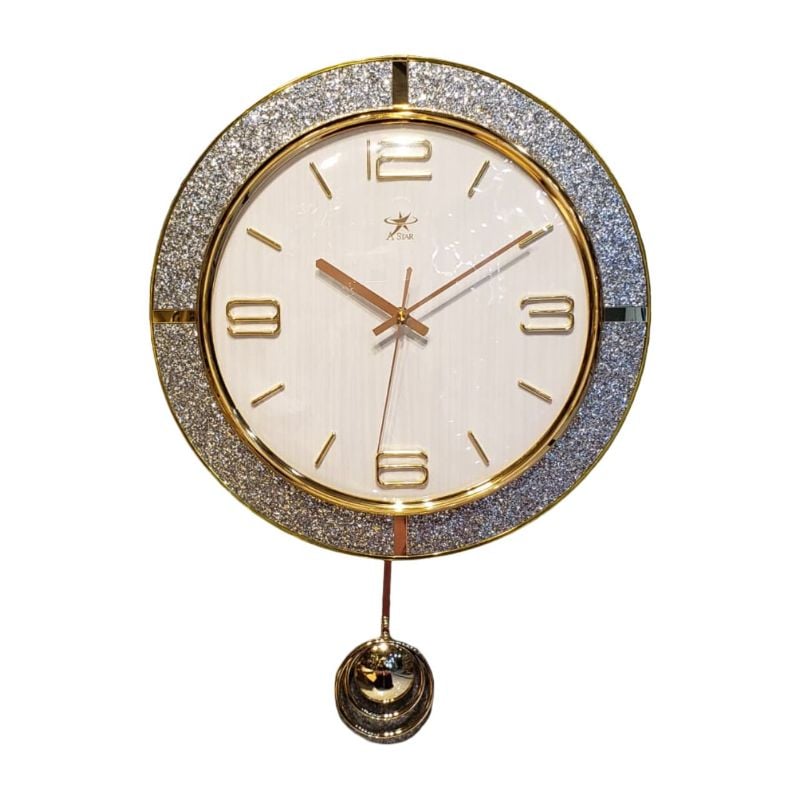 (TPM-LC-196) Clock Model No 8134