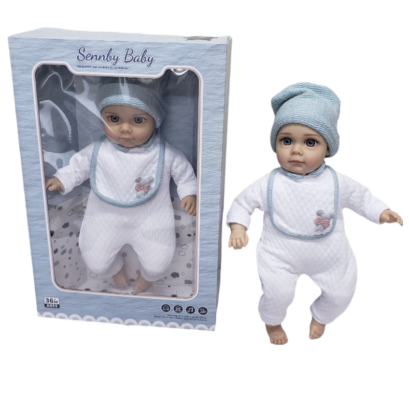 (ER332J) Doll 14 Inch