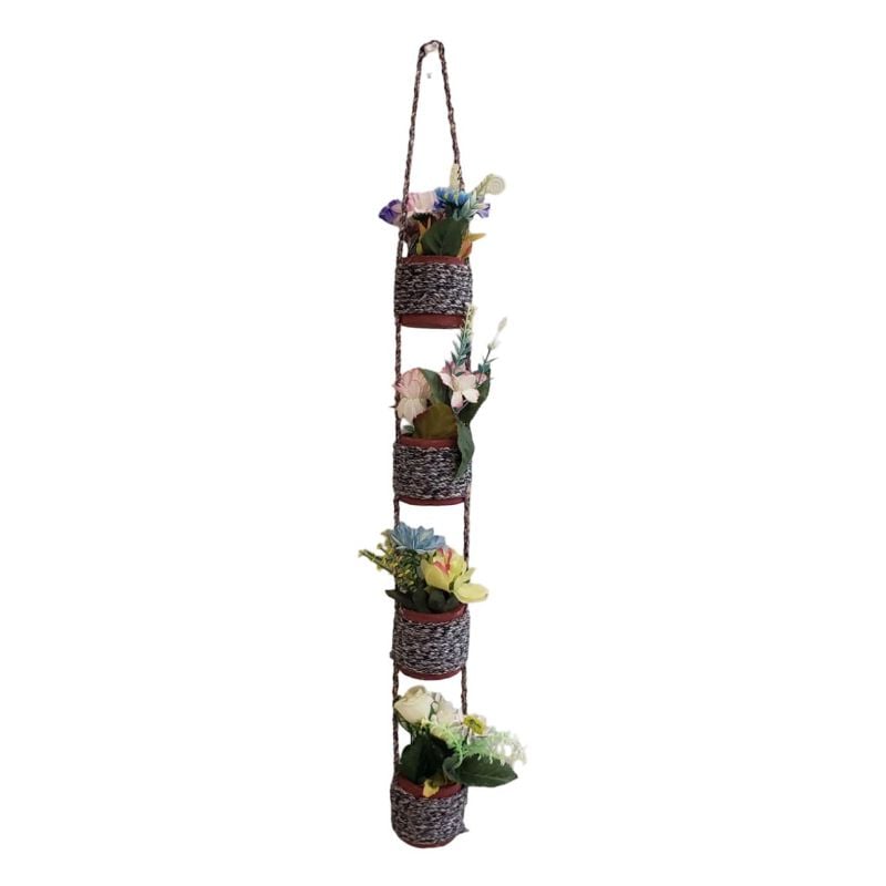 (TPM-680) Hanging 4 Step Pot